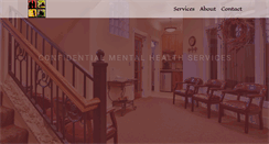 Desktop Screenshot of capitolcounseling.net