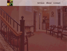 Tablet Screenshot of capitolcounseling.net
